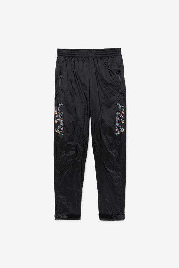 Fila Tagg Athletic Men's Pants - Black,NZ 145-32106